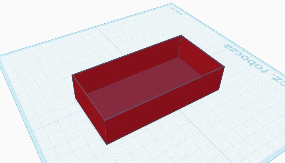 Hộp Đựng Đồ Đa Năng Cho Kệ Tủ (Simple Shelf Organizer Box) - Image 2