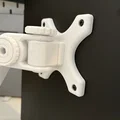 Ngàm chuyển đổi VESA 75x75 sang 18x18 M4 cho hệ thống Multifunction Arm (cỡ nhỏ) - Thumbnail 1