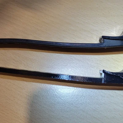 Dây đeo đèn xe đạp BBB BLS-161 (Replacement Strap)