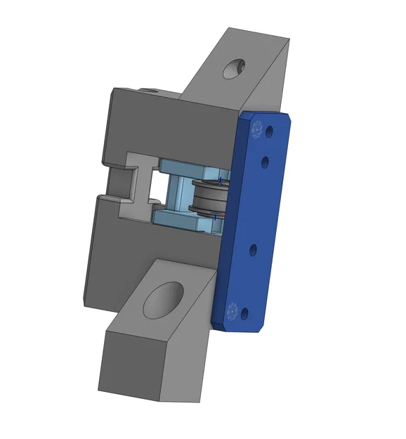 Bộ puli trước sửa đổi cho ZeroG Mercury One.1 - Image 3