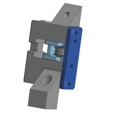 Bộ puli trước sửa đổi cho ZeroG Mercury One.1