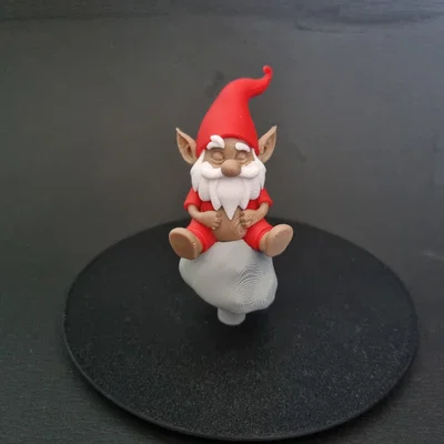 Mô hình chú lùn ngủ gật (Sleepy Garden Gnome)
