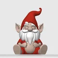 Mô hình chú lùn ngủ gật (Sleepy Garden Gnome) - Thumbnail 4