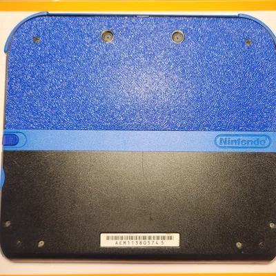 Nắp đậy pin thay thế cho Nintendo 2ds