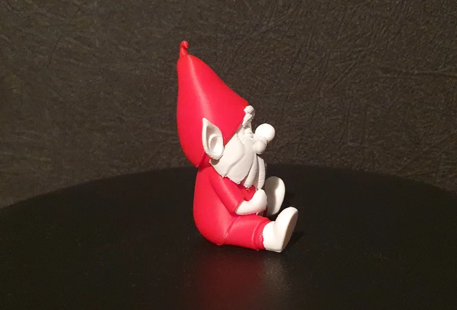 Mô hình chú lùn ngủ gật (Sleepy Garden Gnome) - Image 6