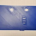 Nắp đậy pin thay thế cho Nintendo 2ds - Thumbnail 2