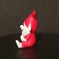 Mô hình chú lùn ngủ gật (Sleepy Garden Gnome) - Thumbnail 8