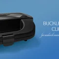 Kẹp khóa thay thế cho máy nướng bánh mì ETA Sorento Plus 5151 90000 - Thumbnail 1