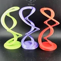 Mô hình điêu khắc Vortex Flow Sculpture - Thumbnail 3