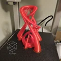 Mô hình điêu khắc Vortex Flow Sculpture - Thumbnail 7