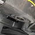 Khung quạt tản nhiệt (shroud) 73mm kiểu blower cho NVIDIA Tesla - Thumbnail 2