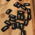Nhãn giá 20x10mm kèm giá đỡ - Thumbnail 4