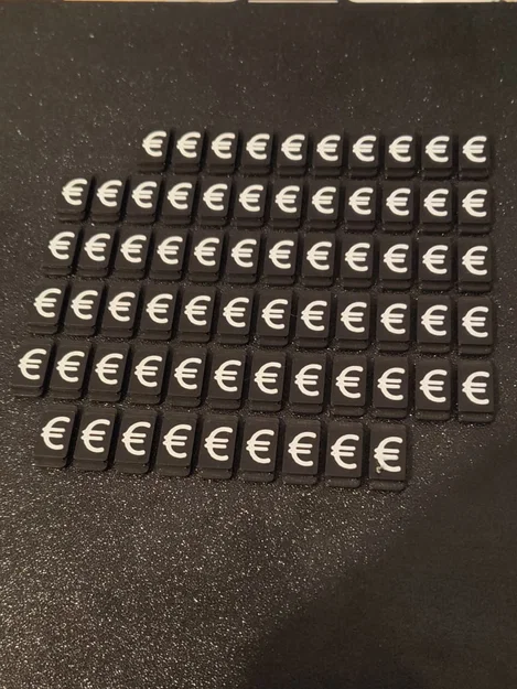 Nhãn giá 20x10mm kèm giá đỡ - Image 5