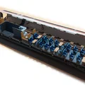 Nội thất & Nâng cấp cho mô hình tàu hỏa Roco ICE-TD (tỷ lệ H0) - Thumbnail 3