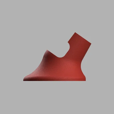 Đế chống lún 3D cho ghế cắm trại Helinox (Soft Ground Feet)