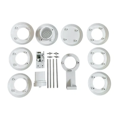Vỏ chắn bức xạ cho cảm biến expLORA CLIMA OUTDOOR