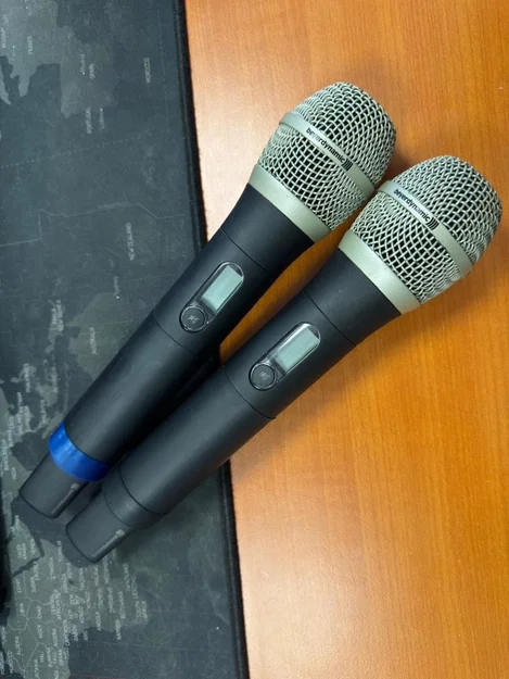 Vòng nhận diện màu sắc cho microphone Beyerdynamic TG 550 - Image 1
