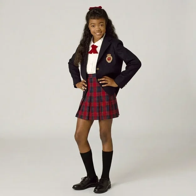 Mô hình 3D Ashley Banks từ phim The Fresh Prince of Bel-Air - Image 1