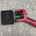 Nắp đậy cho bàn chải vệ sinh sên xe máy - Thumbnail 1