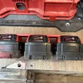 Giá treo pin Milwaukee M18 - Thiết kế 3 khay gọn gàng cho xưởng - Thumbnail 5