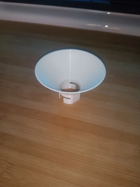 Phễu châm nước cho bồn cầu di động Thetford Porta Potti - Image 1