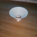 Phễu châm nước cho bồn cầu di động Thetford Porta Potti - Thumbnail 1