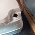 Phễu châm nước cho bồn cầu di động Thetford Porta Potti - Thumbnail 5