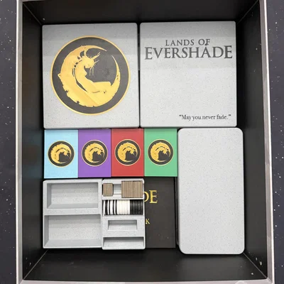 Khay Đựng Vật Phẩm Tổng Hợp Lands of Evershade