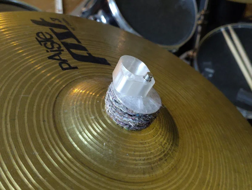 GigNut - Phụ kiện cho cymbal trống - Image 1