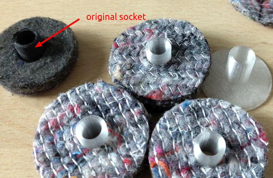 GigNut - Phụ kiện cho cymbal trống - Image 3