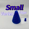 Đồ chơi giải tỏa căng thẳng (Spiral Fidget) thiết kế xoắn ốc mini - Thumbnail 1