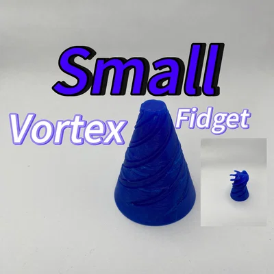 Đồ chơi giải tỏa căng thẳng (Spiral Fidget) thiết kế xoắn ốc mini