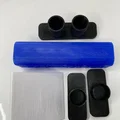 Bộ mô hình Ski bundle: Đồ chơi trượt tuyết mini in 3D độc đáo - Thumbnail 2