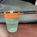 Giá Đỡ Cọ Vẽ Dùng Cho Hũ Nước - Thumbnail 2