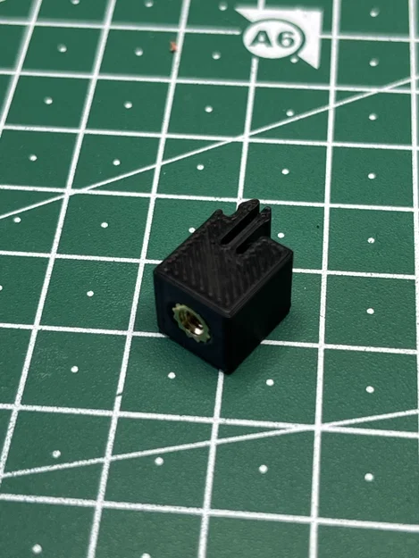 Ngàm Gắn Đa Năng Cho Thanh Nhôm 1515 (Voron 0.1, 0.2) - Image 1