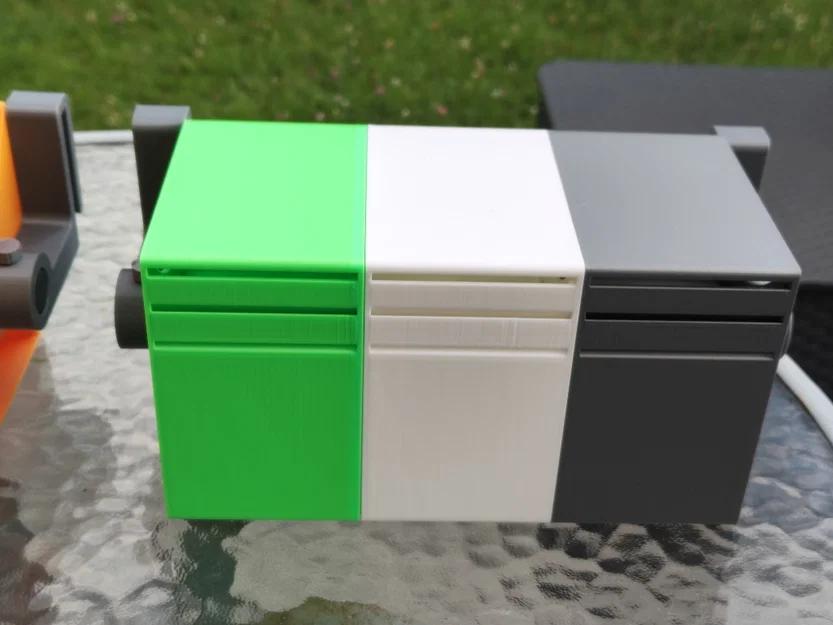 Hộp đựng nhãn dán (sticker) tùy chỉnh - Dispenser box - Image 3