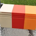 Hộp đựng nhãn dán (sticker) tùy chỉnh - Dispenser box - Thumbnail 4