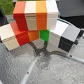 Hộp đựng nhãn dán (sticker) tùy chỉnh - Dispenser box - Thumbnail 7