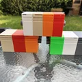 Hộp đựng nhãn dán (sticker) tùy chỉnh - Dispenser box - Thumbnail 8