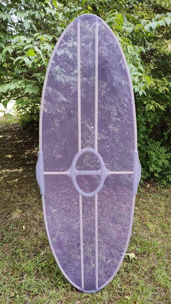 Khiên lưới Gungan (Gungan Shield) cho trò chơi mô phỏng - Image 1
