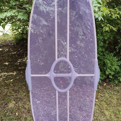 Khiên lưới Gungan (Gungan Shield) cho trò chơi mô phỏng