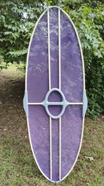 Khiên lưới Gungan (Gungan Shield) cho trò chơi mô phỏng - Image 2