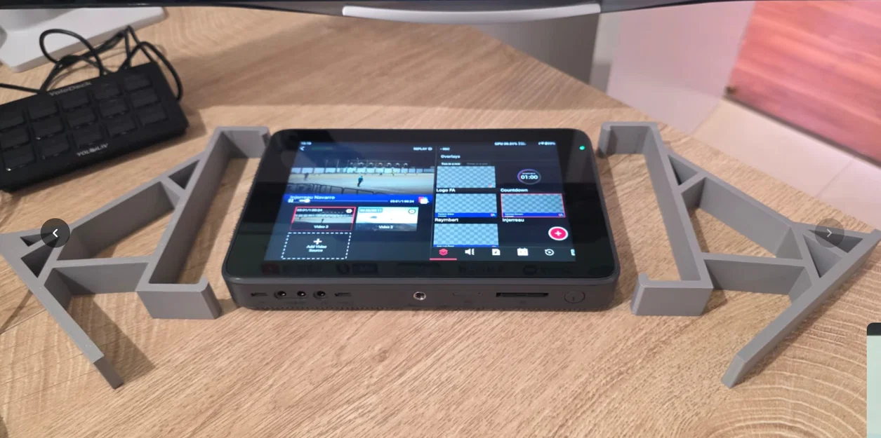 Giá đỡ Yolobox Ultra 3D - Phụ kiện không thể thiếu cho Streamer - Image 3