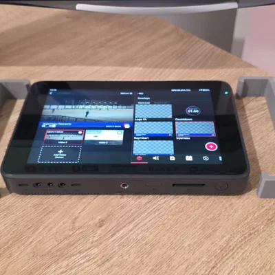 Giá đỡ Yolobox Ultra 3D - Phụ kiện không thể thiếu cho Streamer