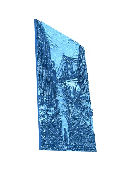 Hướng dẫn in 3D Litofania cá nhân hóa từ ảnh chụp cực nét - Image 1