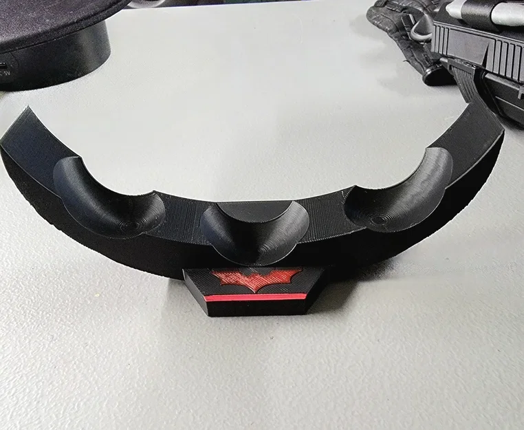 Đế trưng bày ống khói Batman Smoke Pellet - Image 2