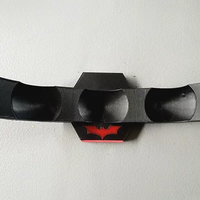 Đế trưng bày ống khói Batman Smoke Pellet