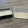 Tấm đế Gridfinity cho hộp Sterilite 16qt - Thumbnail 1