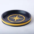 Khay Đựng Compass Rose Tray - Decor Phong Cách Hàng Hải - Thumbnail 2