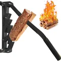 Bản vẽ DXF máy chẻ củi thủ công (Wood Chipper Template) bền bỉ - Thumbnail 2